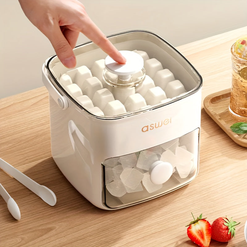 Efficient Ice Maker for Easy Refreshment