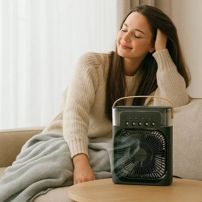Compact Air Conditioner