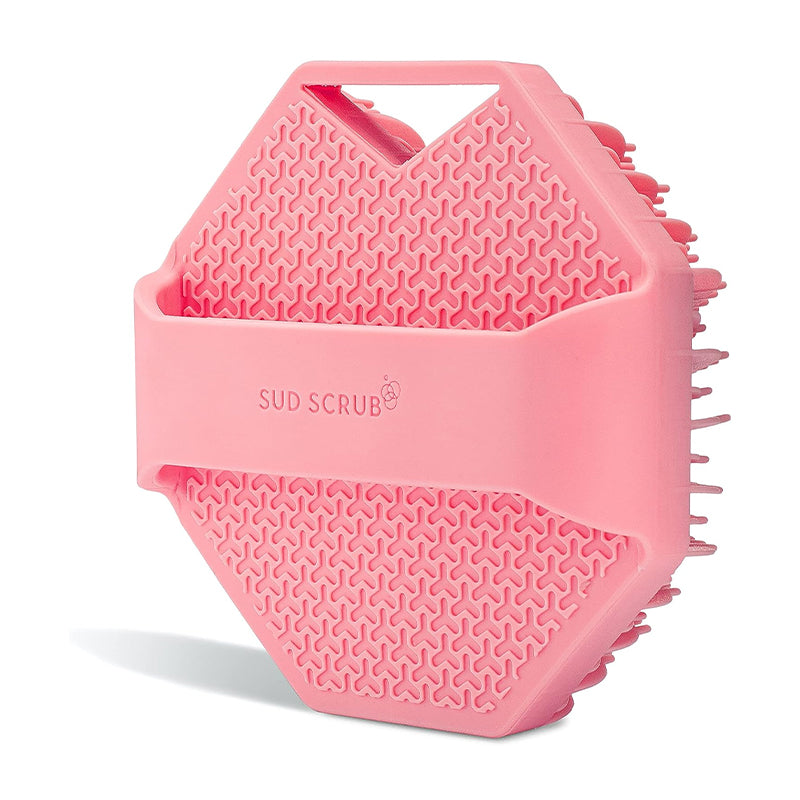Luxurious Silicone Exfoliating Bath Brush