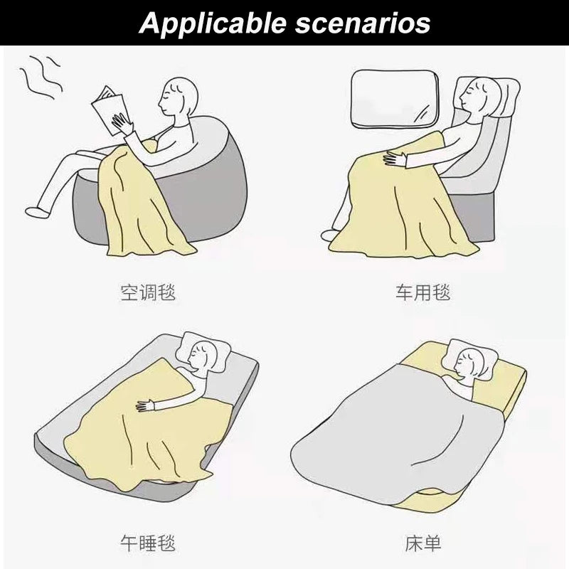 Waterproof Sofa Blanket | Versatile Cover & Scratch Protection