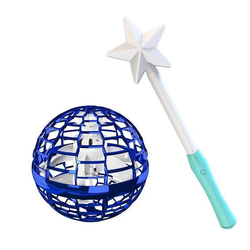 Hoverball Floating Toy for Fun and Play