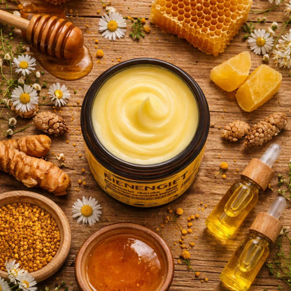 Bee Venom Cream with Hyaluronic Acid & Collagen Ointment