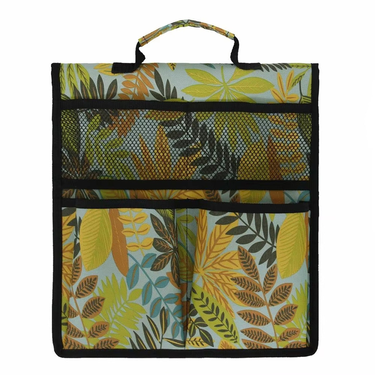 Stylish Gadget Holder – Yellow leaves