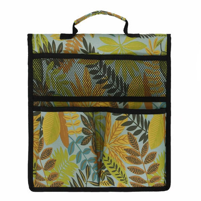 Stylish Gadget Holder – Yellow leaves