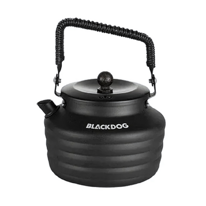 1.3L Aluminum Teapot for Camping – Lightweight and Portable