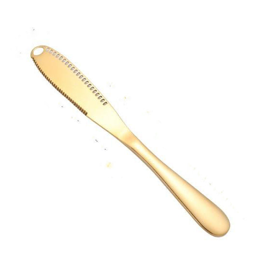 Melissa Butter Spreader Knife – Gold