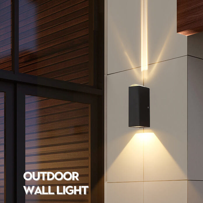 Waterproof LED Outdoor Lights for Constant Brightness