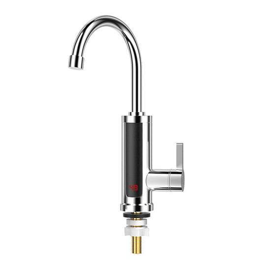 Instant Hot Water on Demand for Faster Kitchen Tasks