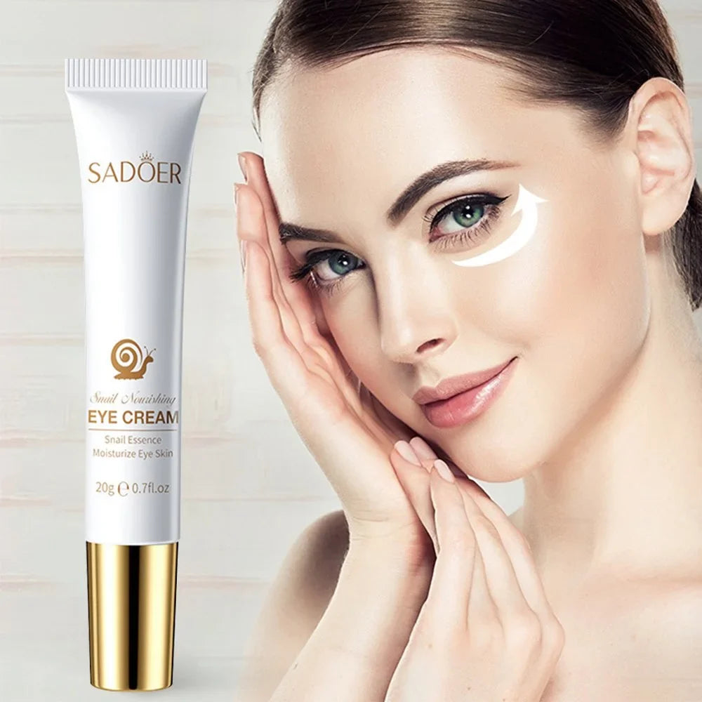 RevitaEyes Instant Eye Cream – Anti-Aging, Dark Circles & Puffiness Treatment