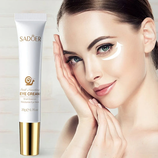 RevitaEyes Instant Eye Cream – Anti-Aging, Dark Circles & Puffiness Treatment