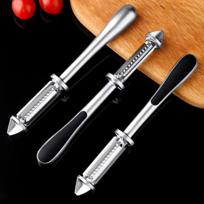 Premium Vegetable Peeler Set