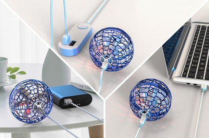 Bouncing Orb: The Ultimate Interactive Flying Toy