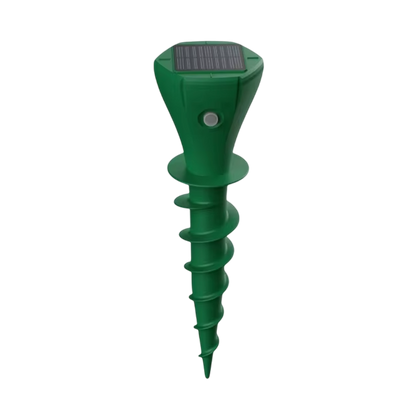 Solar Snake Repellent Device for Gardens in the UK