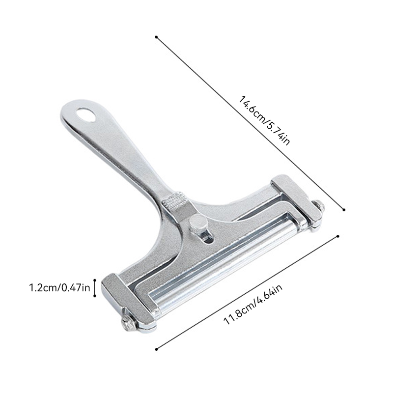 Kitchen Cheese Cutter – Slicing Tool for Easy Food Prep