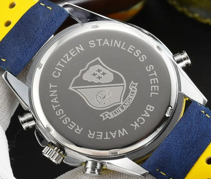 Timeless Elegance Chronograph Watch