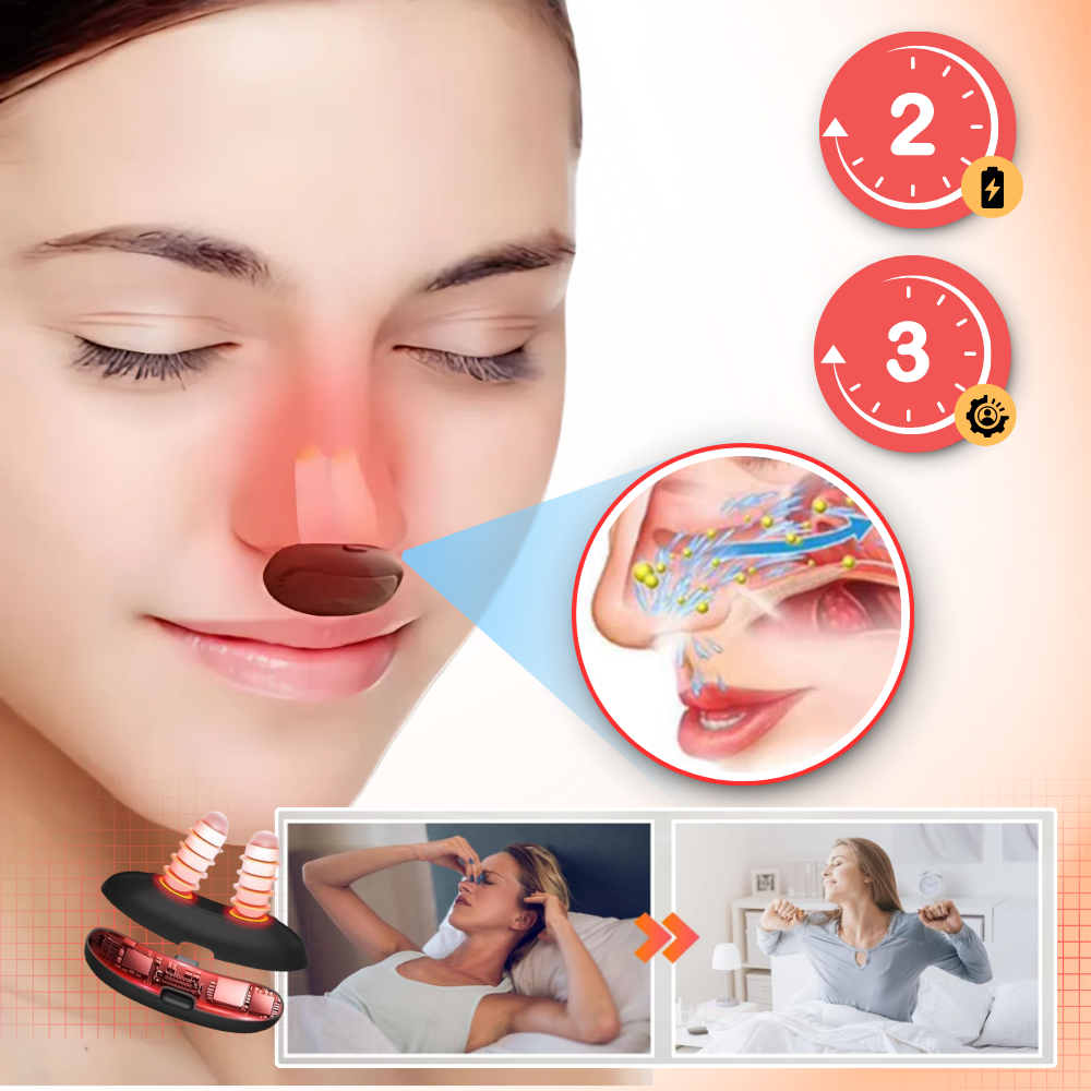 Infrared Therapy with ClearFlow Technology