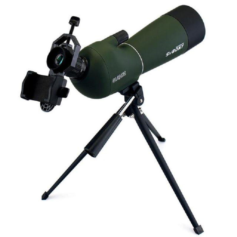 HD Zoom Telescope with Phone Adapter for Spotting Scope – 7 cm (2.76 in)