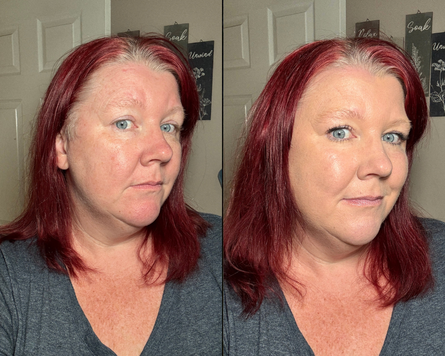 Color-Adjusting Makeup Stick with Built-In Brush | Lightweight Hydration | Infused with Hyaluronic Acid & Niacinamide