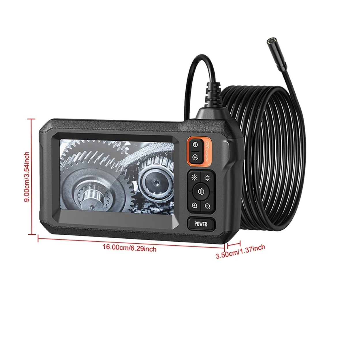 Camera Scope for Enhanced Viewing Experience