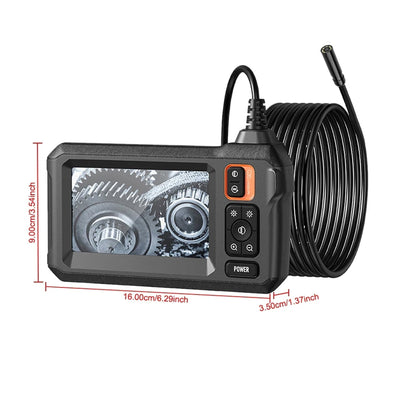 Camera Scope for Enhanced Viewing Experience