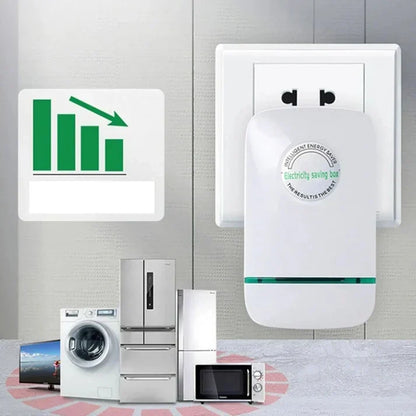 Energy Saving Device for Smart Home Use
