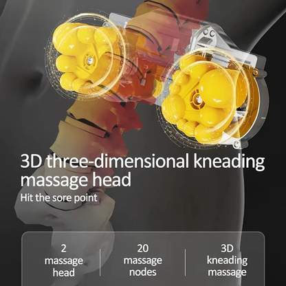 Neck Pillow for Massage Therapy