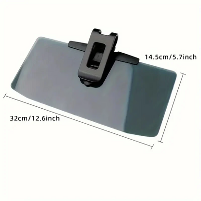 Car Sun Visor Extension - Anti-Glare Shield