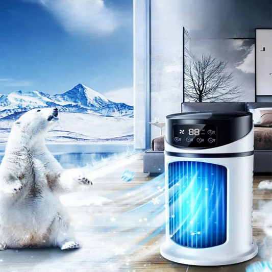 Portable Air Conditioner – Energy-Saving Cooling Unit