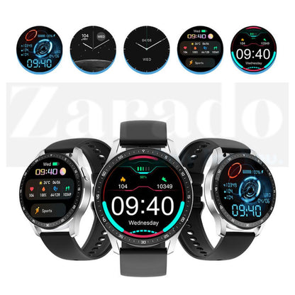 Smartwatch with Headphones - DuoSync Model