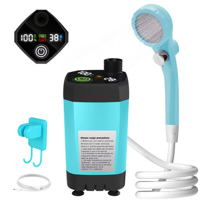 Rinse Solution for Oral Care – Blue