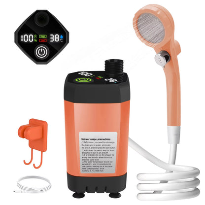 Rinse Solution for Oral Care – Orange