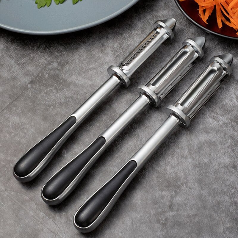 Premium Vegetable Peeler Set