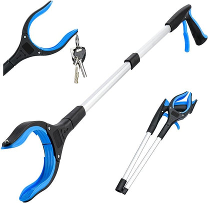 SmartReach Grabber Tool for Effortless Object Retrieval – Black