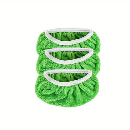 EcoSmart Microfiber Mop Cloths for Sustainable Cleaning