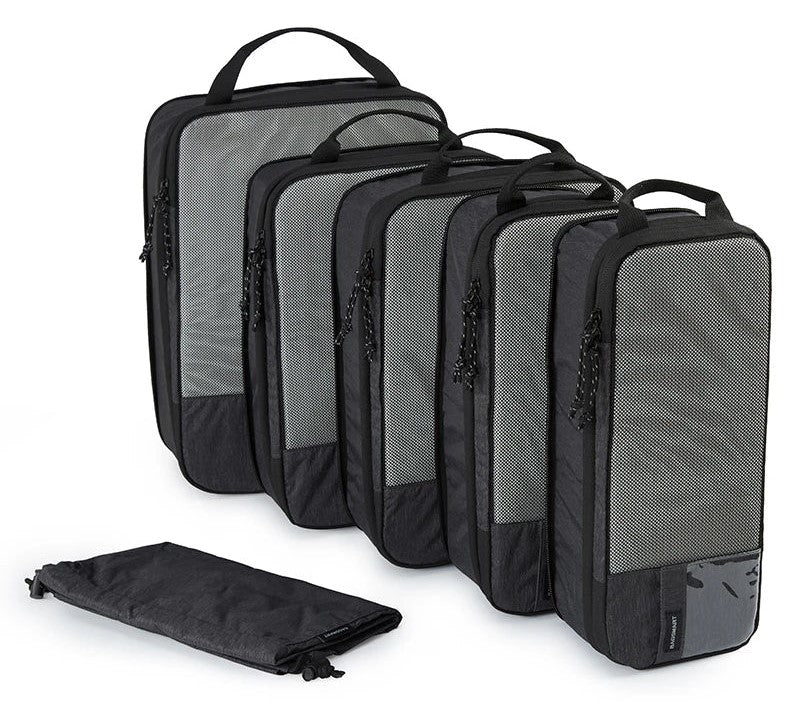 TravelSmart Packing Cubes for Effortless Organization