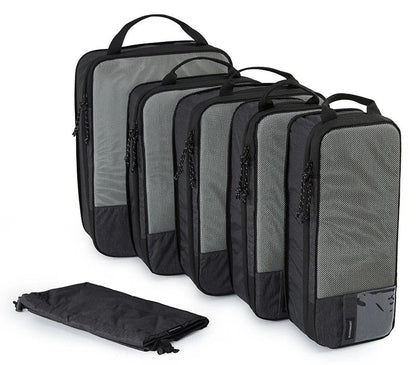 TravelSmart Packing Cubes for Effortless Organization