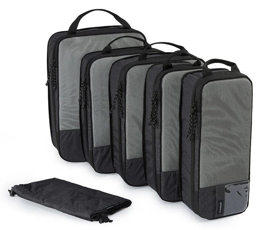 TravelSmart Packing Cubes for Effortless Organization