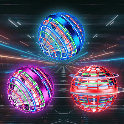 Bouncing Orb: The Ultimate Interactive Flying Toy