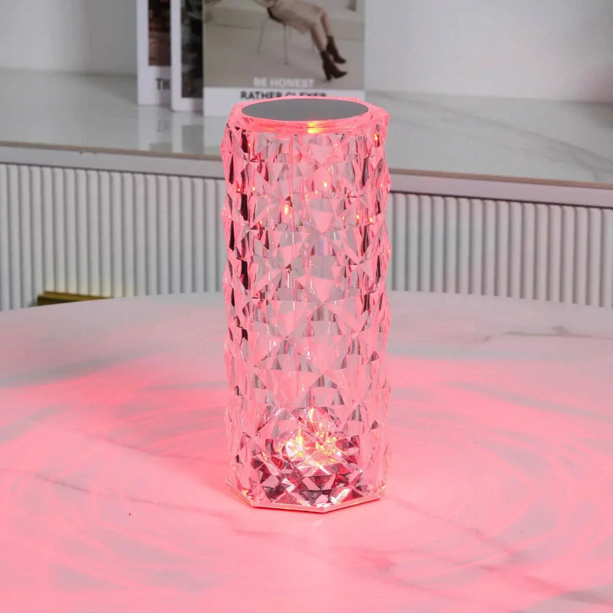 Touch Sensor Acrylic Table Lamp