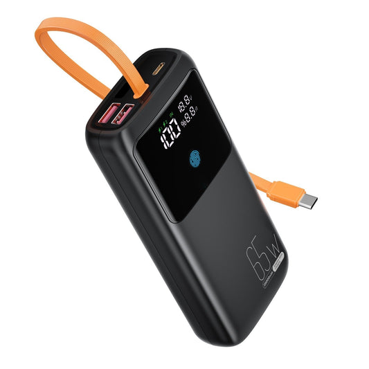 Smart Powerbank 65W with Touchscreen – Multicharge VoltMate