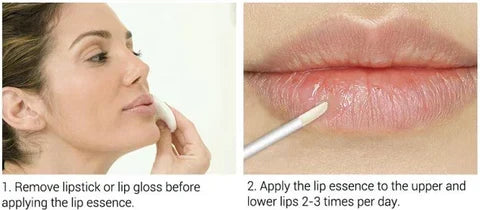 Instant Lip Plumping Serum
