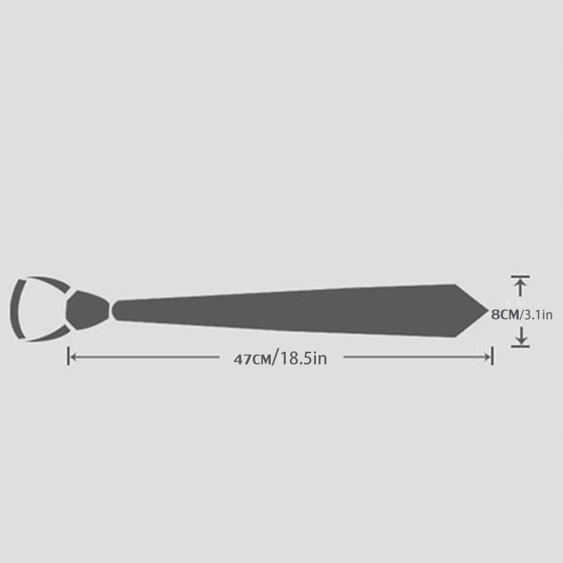 Zipper Neck Tie