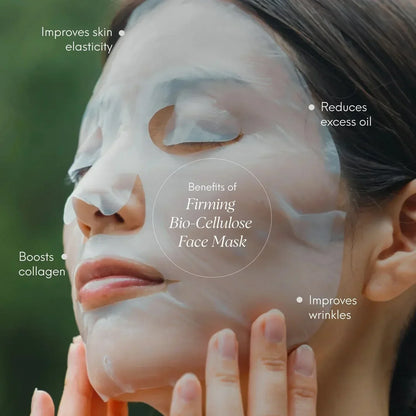 Revitalizing Nighttime Collagen Restoring Mask