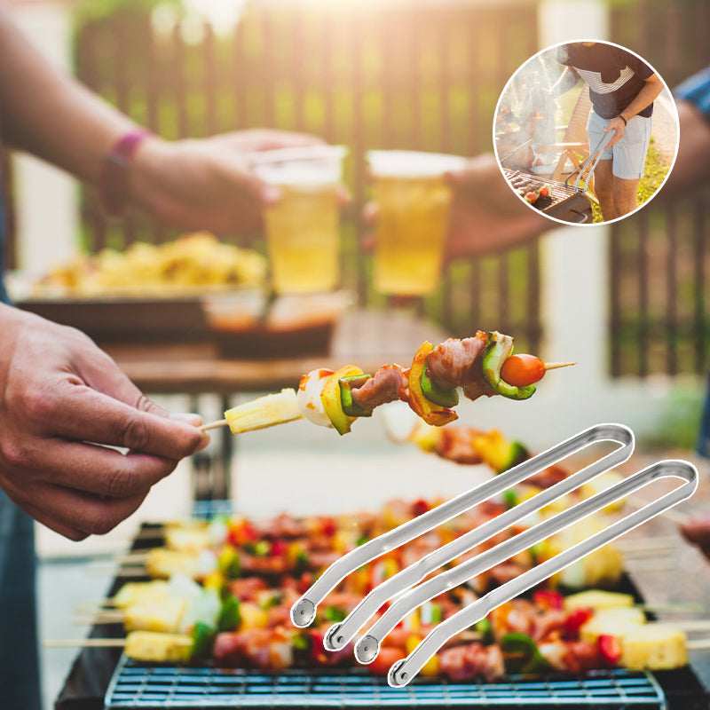 Premium Grill Turner with Innovative Wheel Design