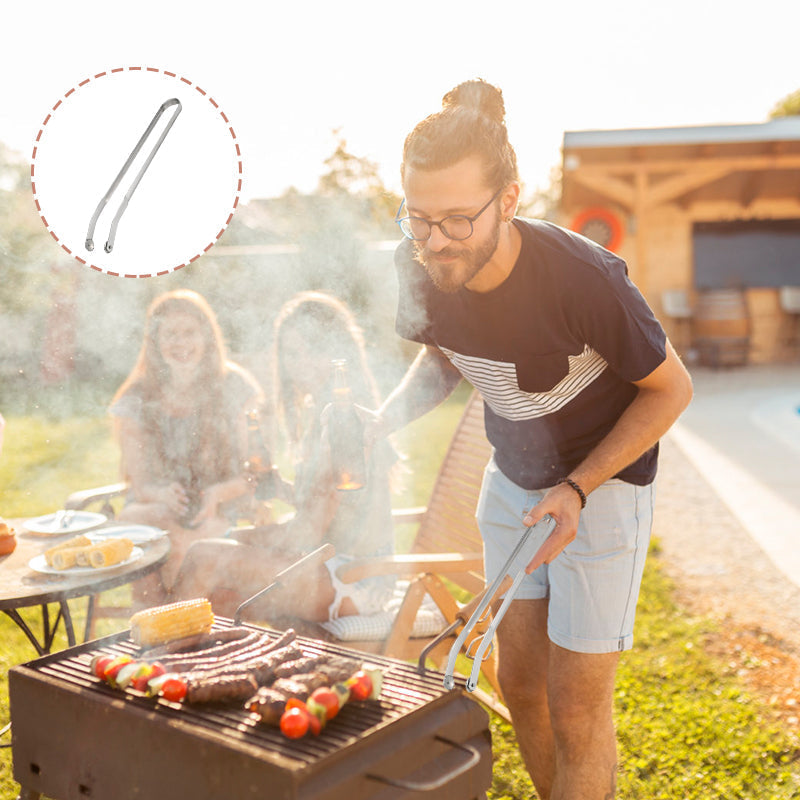 Premium Grill Turner with Innovative Wheel Design
