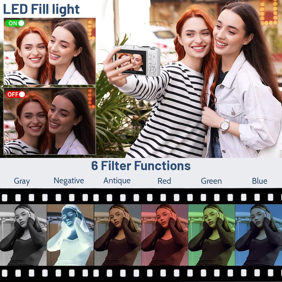 4-Inch Portable Display Screen