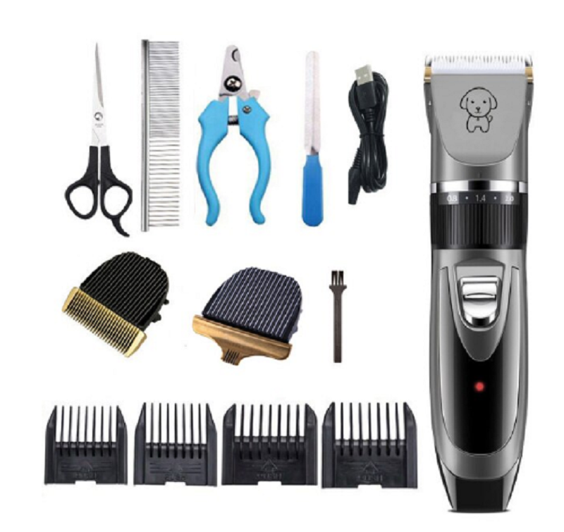 Grooming Kit for Pets - Clipper Set