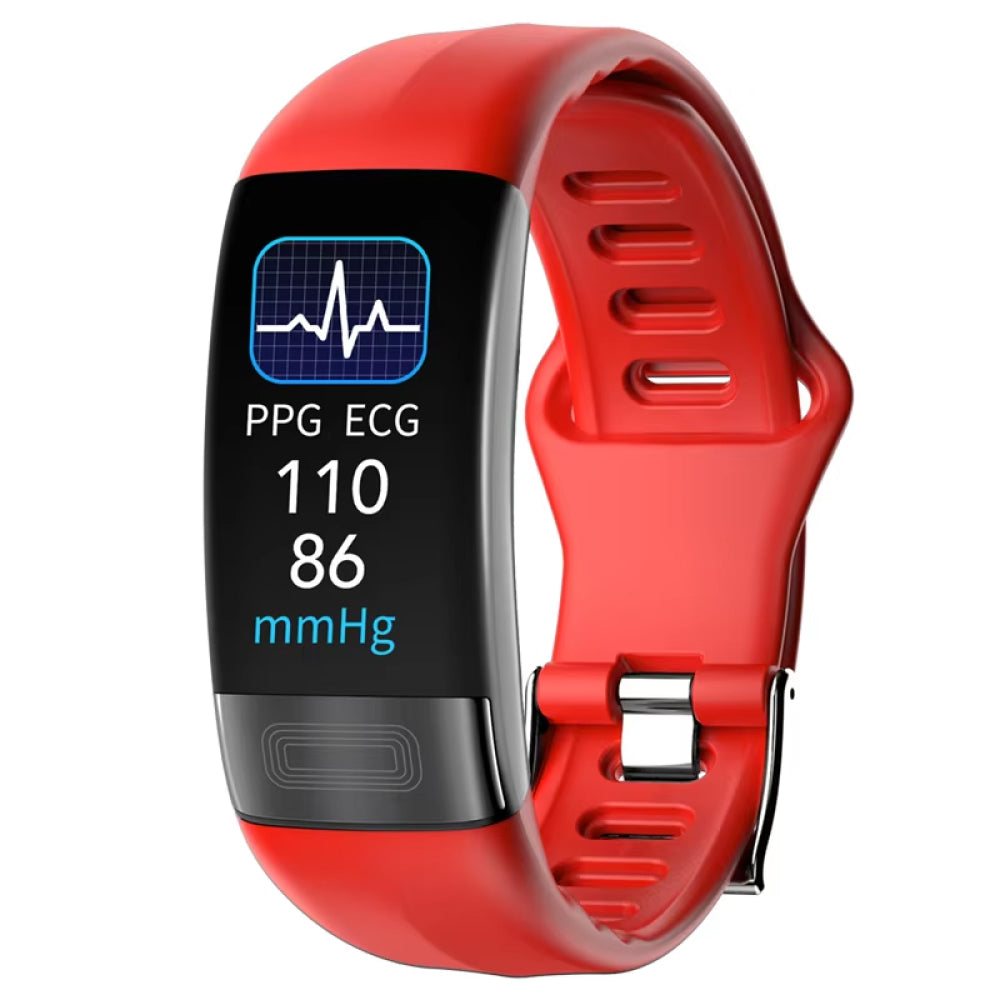 Multi-Function Hexagonal Smart Watch – BKRDS