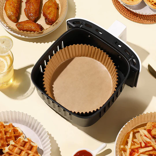 Effortless Air Fryer Liners for Hassle-Free Cooking