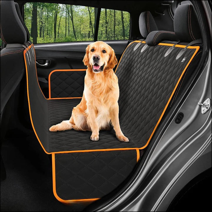 Car Seat Extension for Dogs – Hard Floor Compatible
